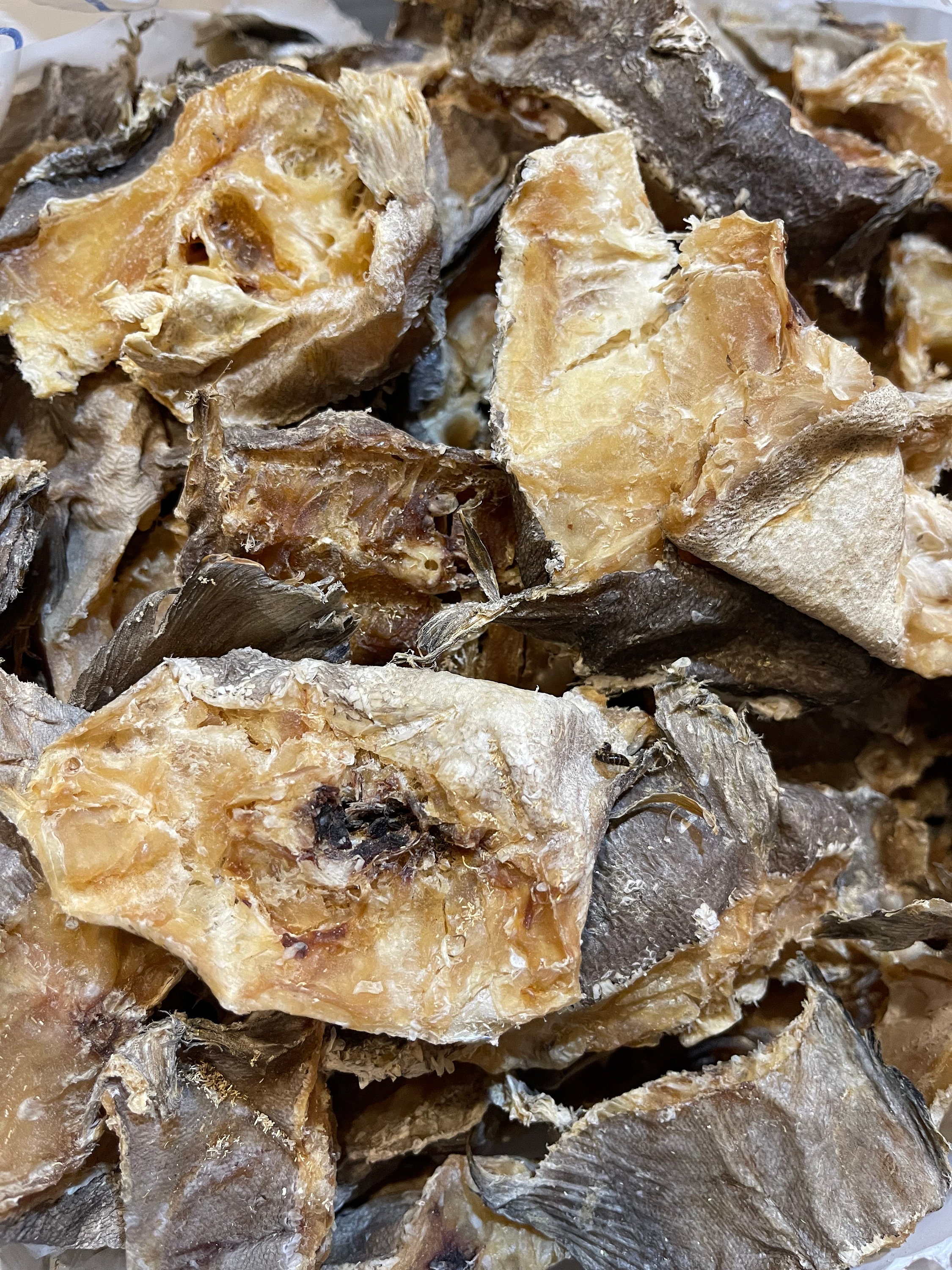 Dried Stockfish 6.oz Nigeria Stockfish/Opkoroko/Africa/Oven -  Portugal