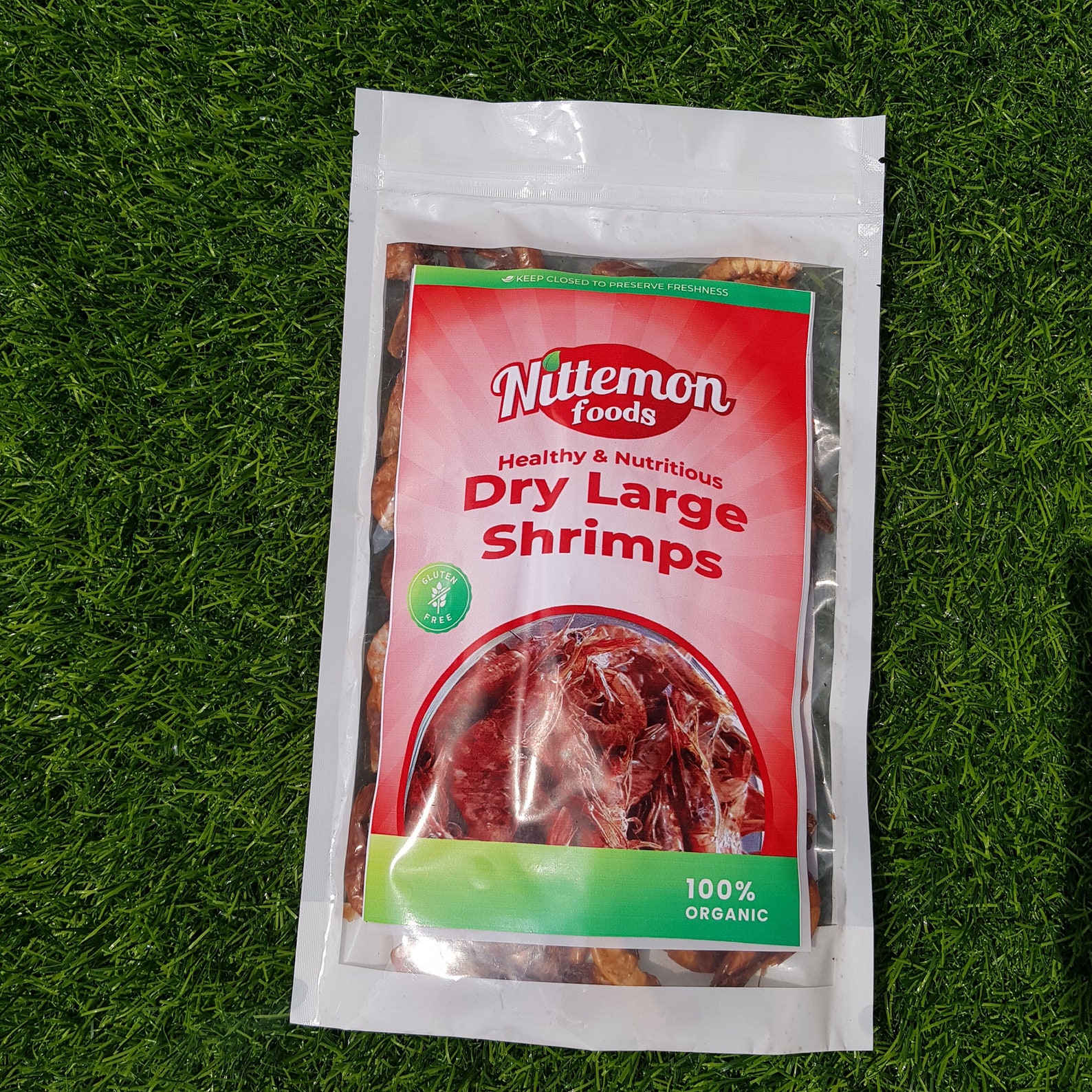 Dry Large Shrimps 1Lb Etsy