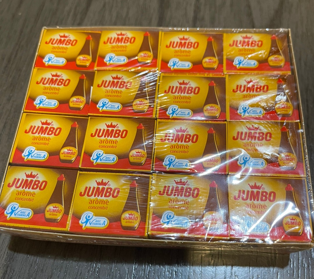 Maggi Jumbo Shrimp Bouillon 48 Tablet 480 g (16.93 oz) – African