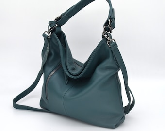 Leather Bag Leather Handbag Soft Leather Purse Bag