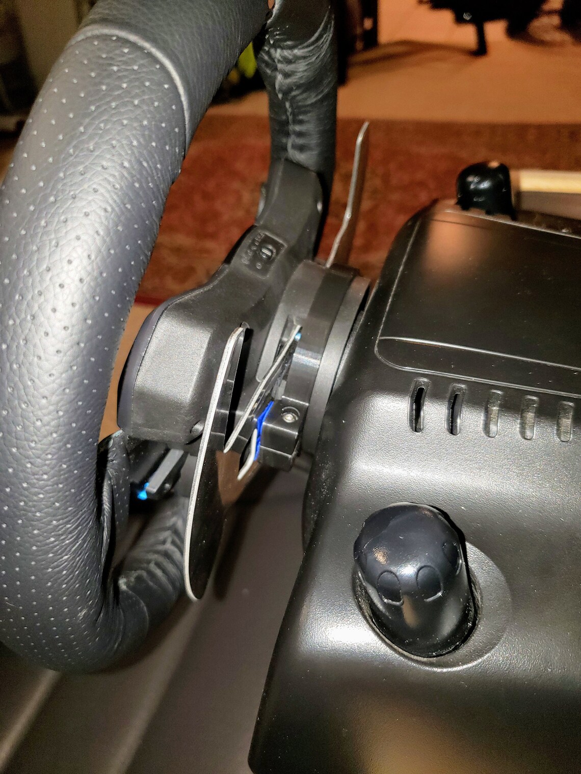 Logitech G923 G29 G920 G27 Shifter Mod Etsy