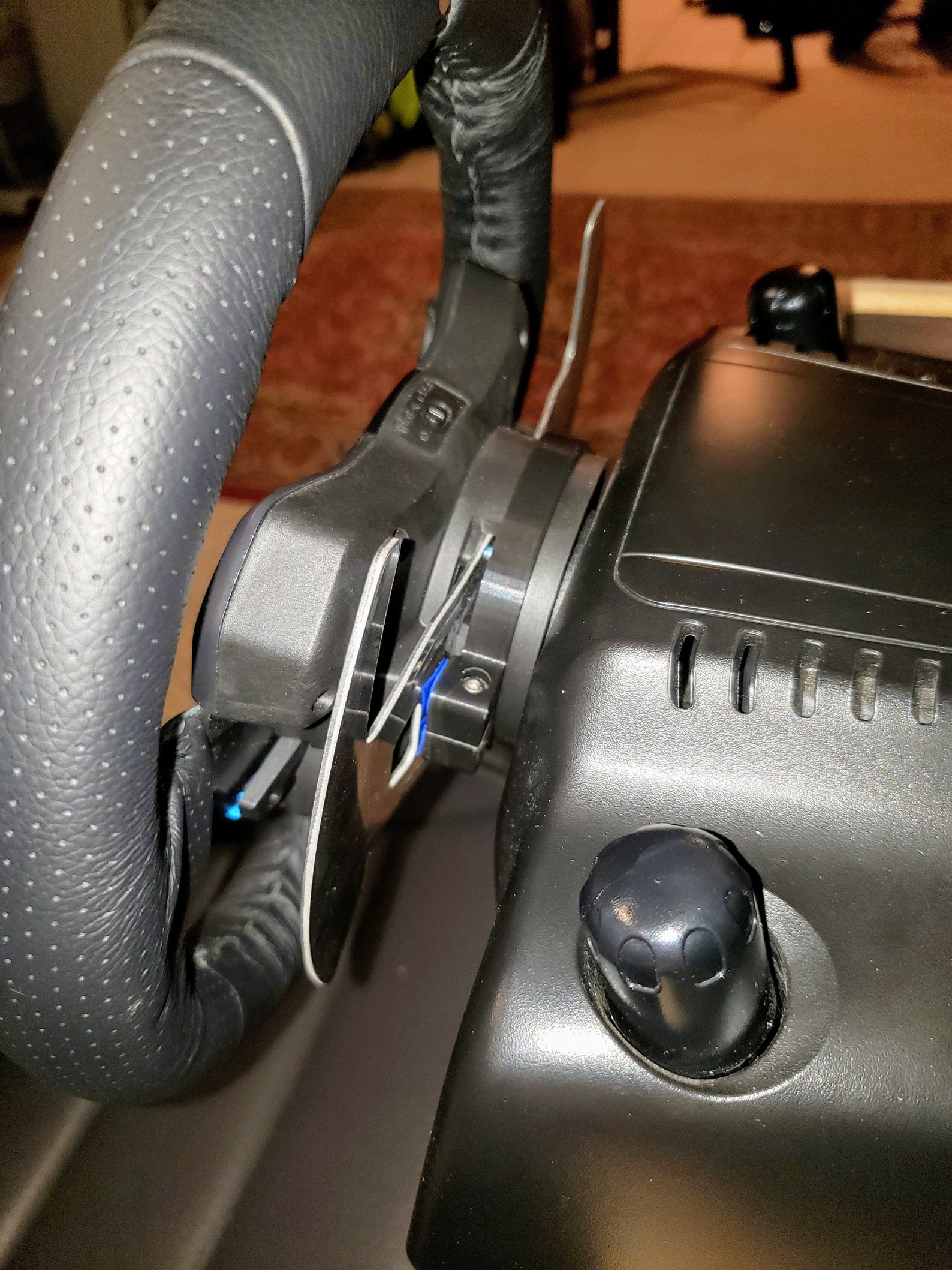 Logitech G923 G29 G920 G27 Shifter Mod Etsy