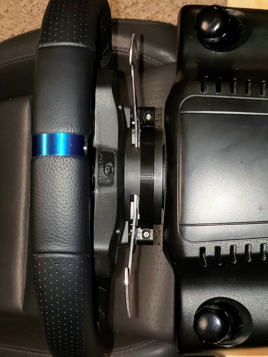 Logitech G923 G29 G920 G27 Shifter Mod Etsy