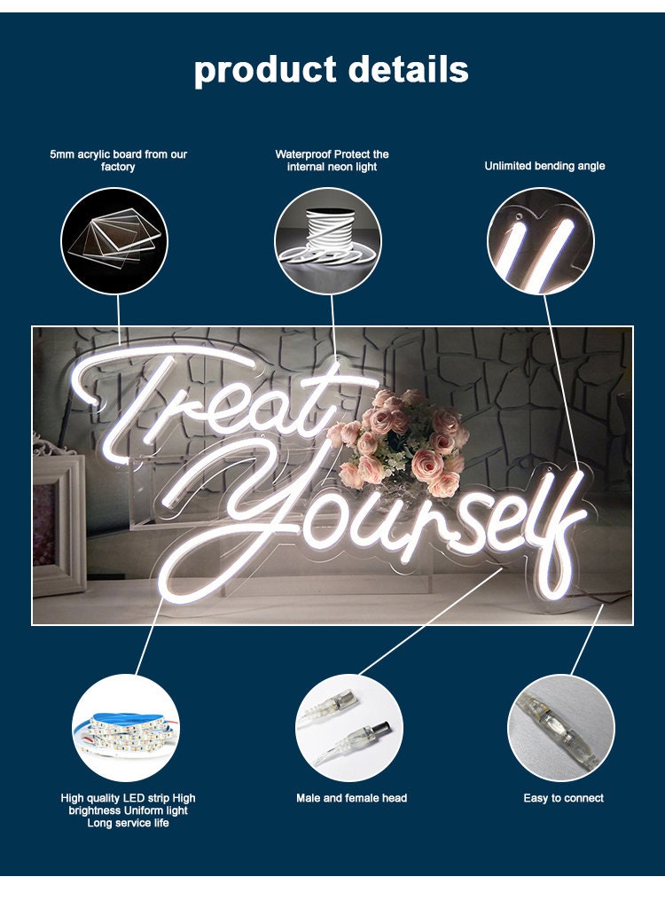 Dies muss der Ort Neon Schild für Schlafzimmer in Farben | Etsy