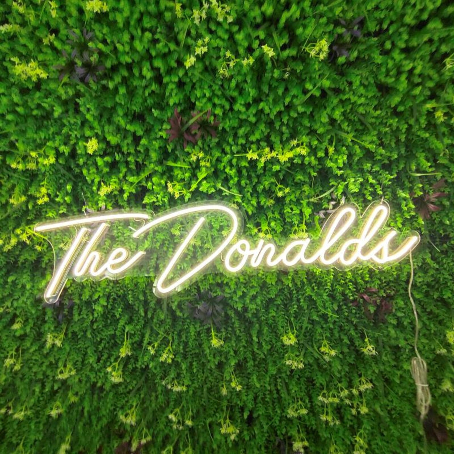 Custom Neon Sign /custom Neon Sign /handcrafted Neon Sign Etsy