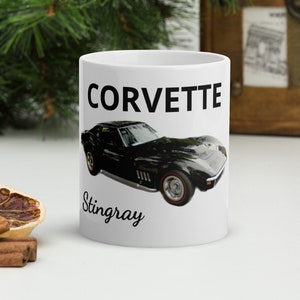 CORVETTE STINGRAY 427