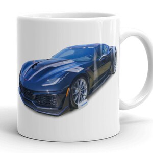 Corvette ZR1 Mug