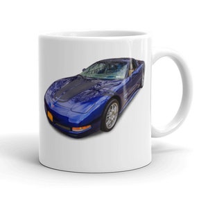 Corvette C5 Mug