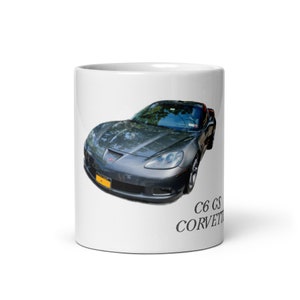 C6 GS CORVETTE