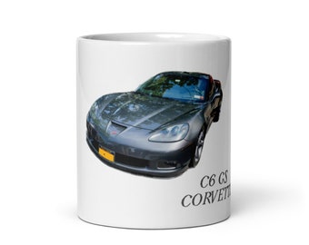 C6 GS コルベット