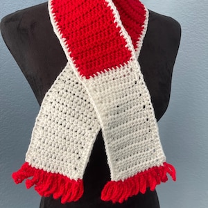 Scarf - handmade crochet