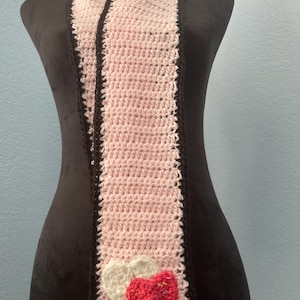 Scarf- handmade crochet