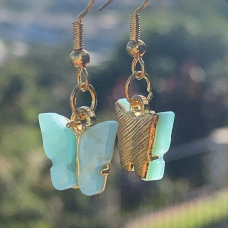 Butterfly Earrings