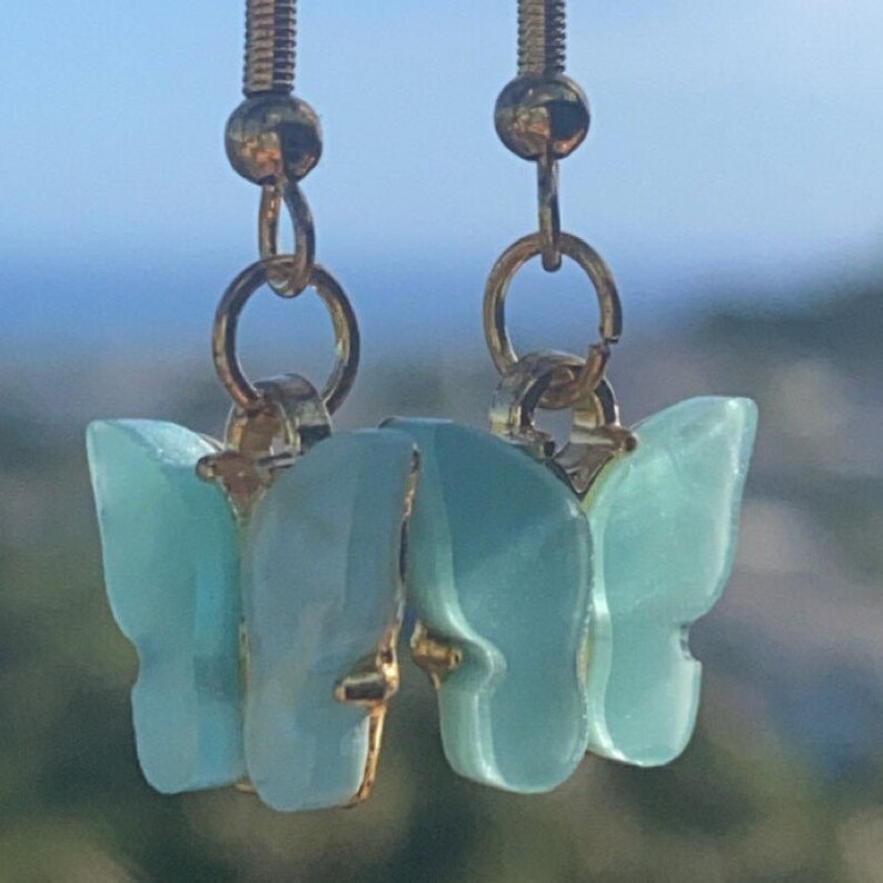 Butterfly Earrings
