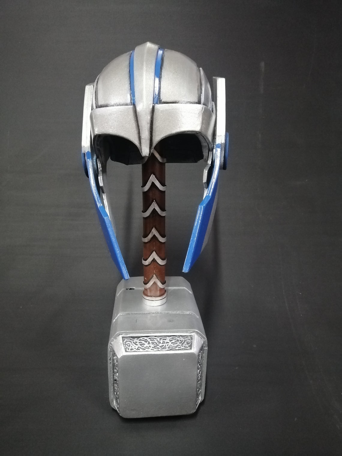 efx thor helmet and hammer