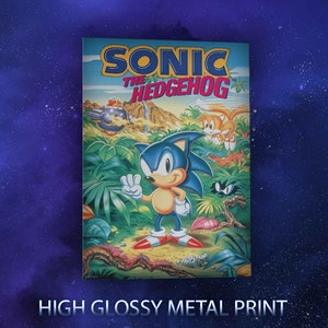 So.nic 3 Metal Frame