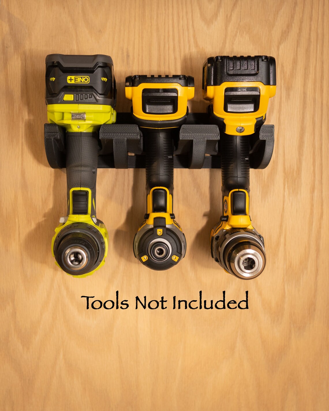 DeWALT 20v cordless tools wall mount / holder Etsy