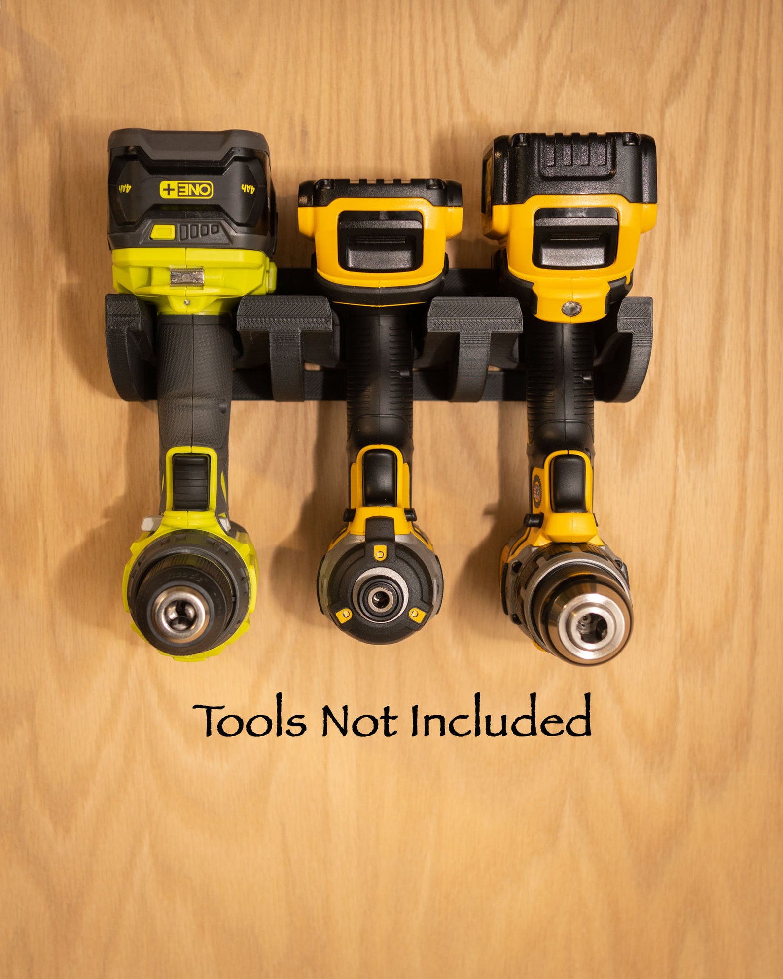 Dewalt 20v Cordless Tools Wall Mount / Holder Etsy