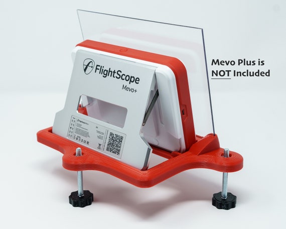 FLIGHTSCOPE MEVO PLUS With Protective Shield Carrying Case, Box And