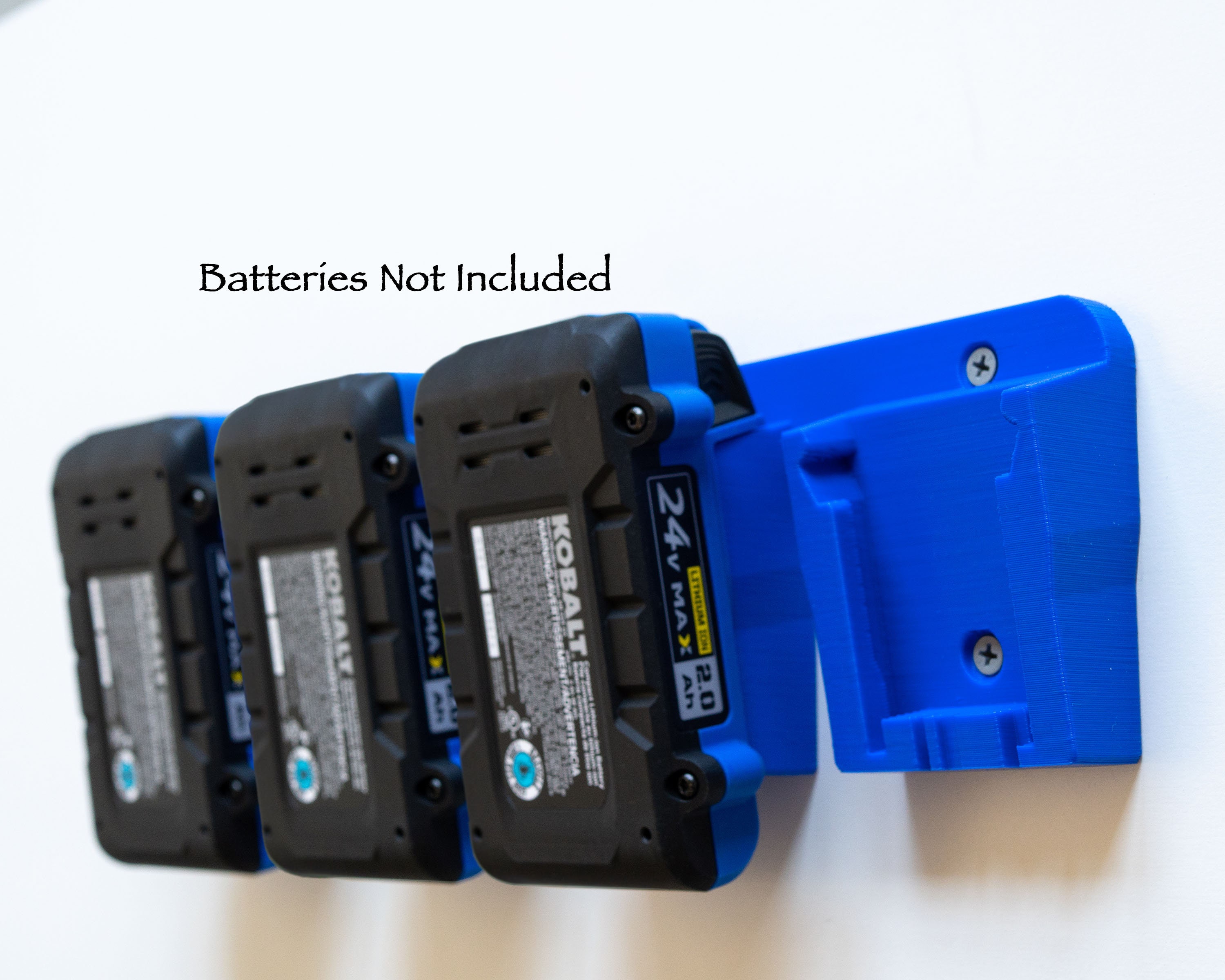 Kobalt 24v battery not on sale working