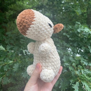 Crochet Capybara Plush