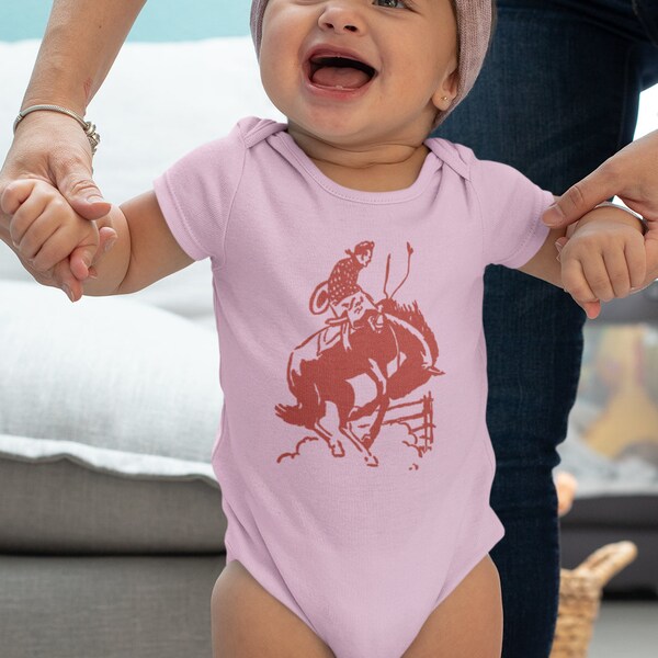 Western Baby Clothes Etsy