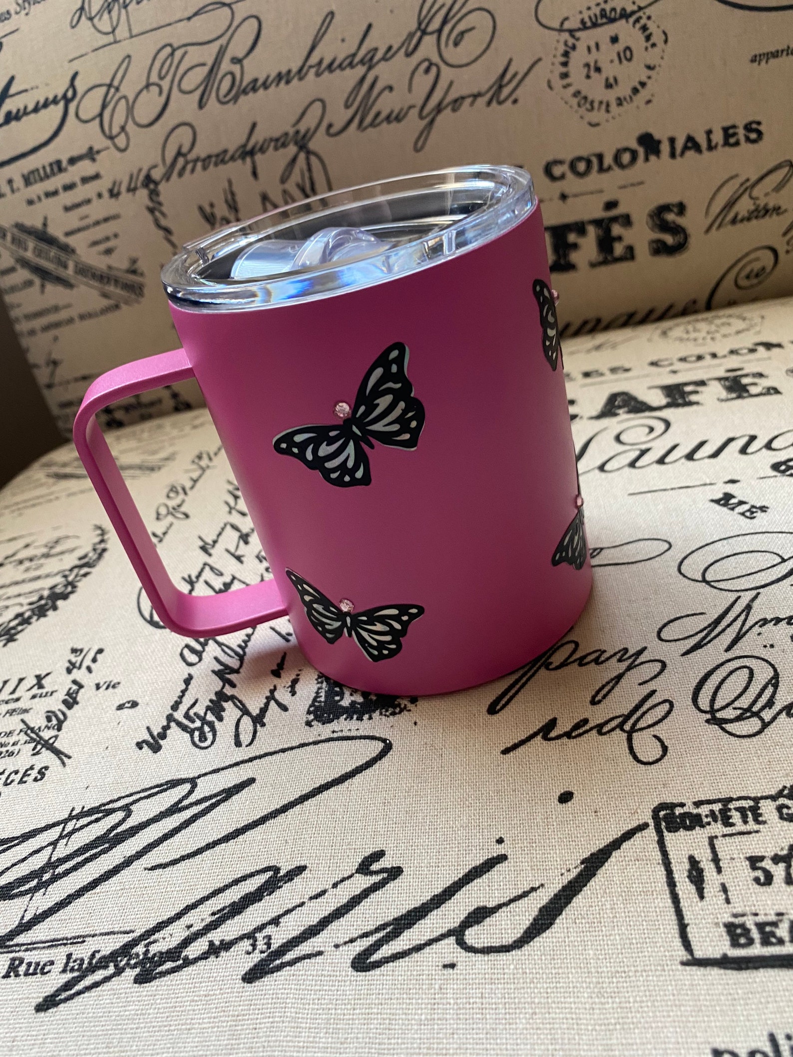 Coffee mug keychain bundle Etsy