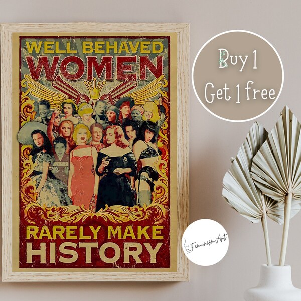 Feminist Art Etsy