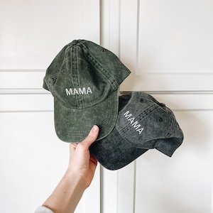 Mama Ball Cap Hat