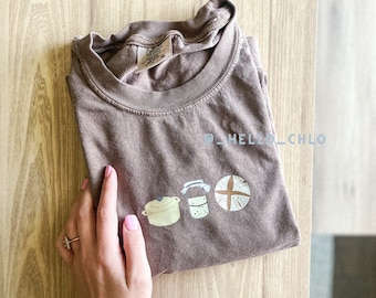 Sourdough Trio T-shirt