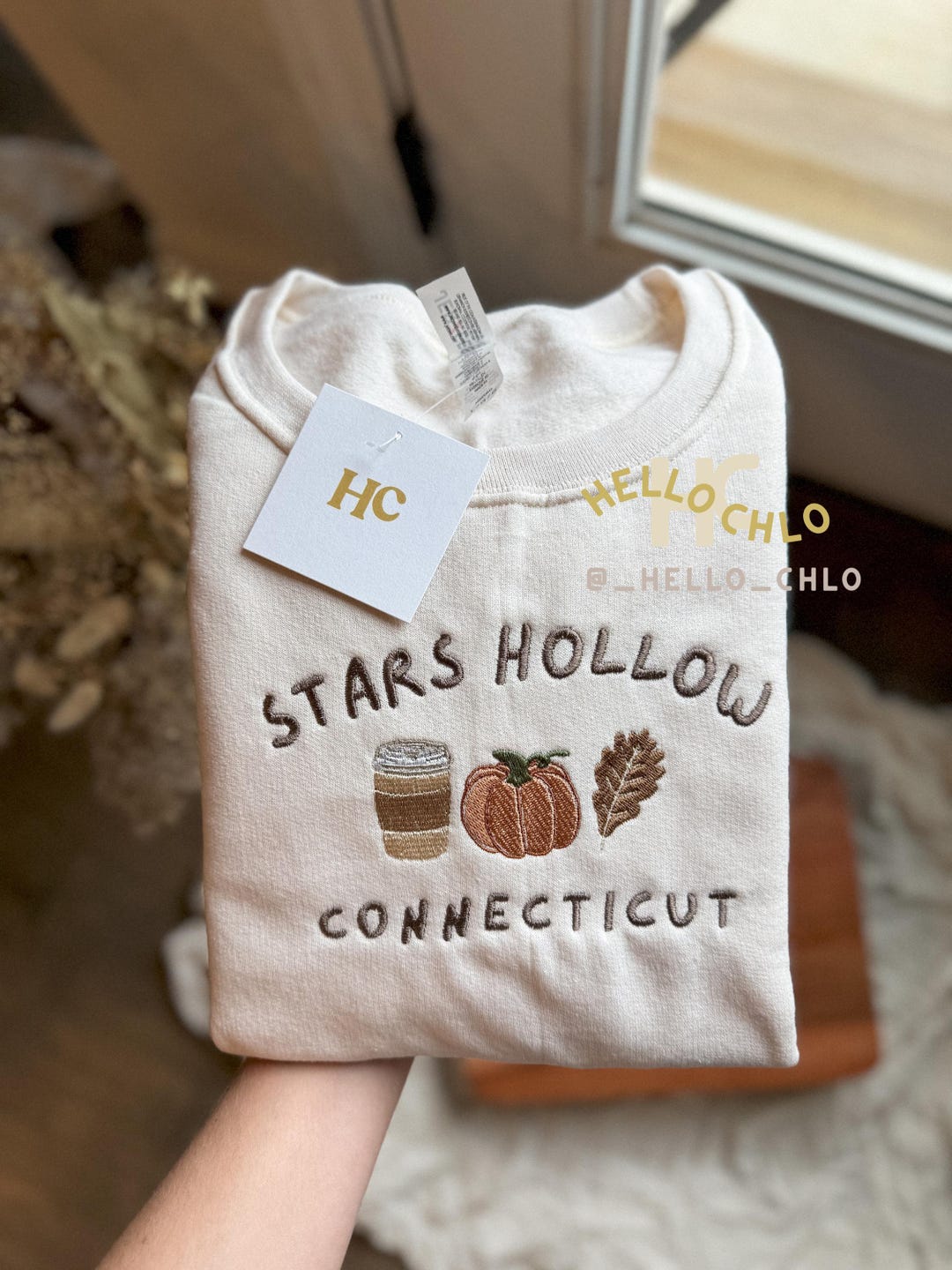 Stars Hollow Crewneck