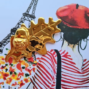 Ines De La Fressange - Etsy