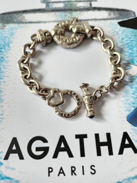 Agatha Paris Vintage Bracelet - image 3