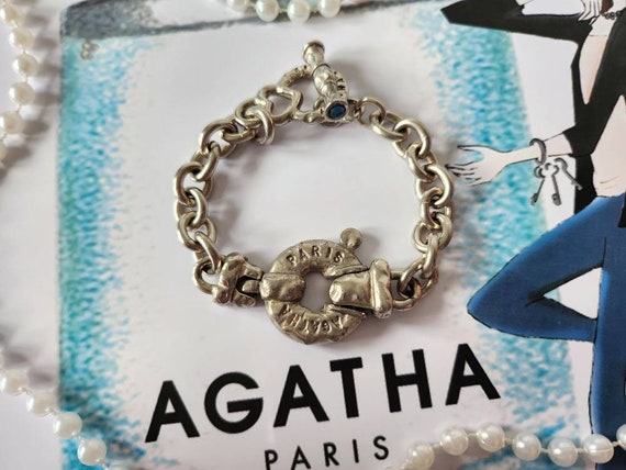 Agatha Paris Vintage Bracelet - image 2