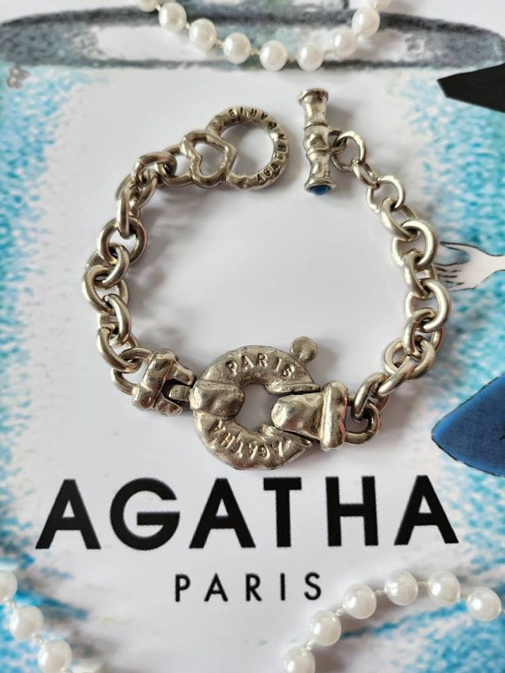 Agatha Paris Vintage Bracelet - image 5