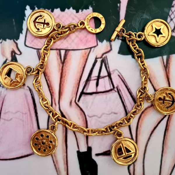 Agatha Paris vintage bracelet