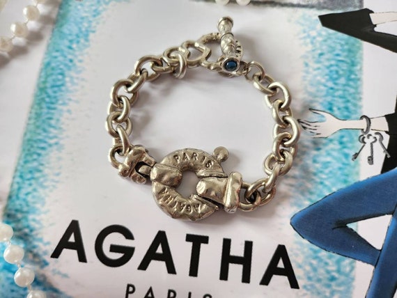 Agatha Paris Vintage Bracelet - image 4