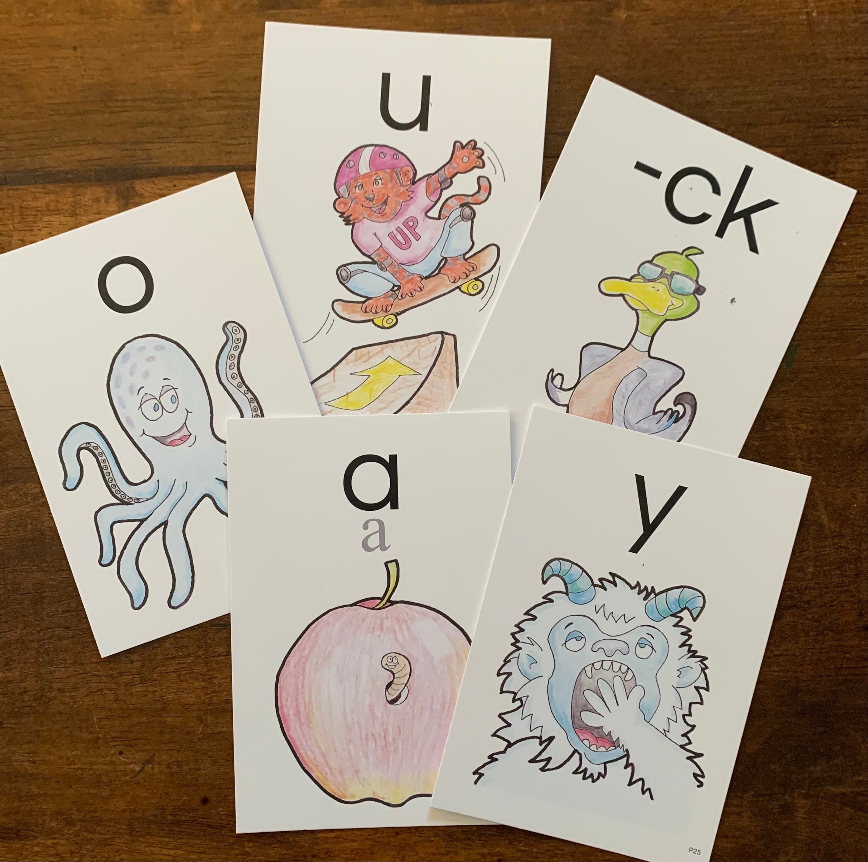 Picture Deck - Etsy