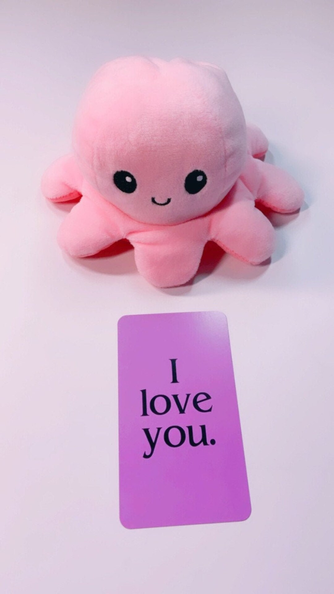 octopus that you flip inside out
