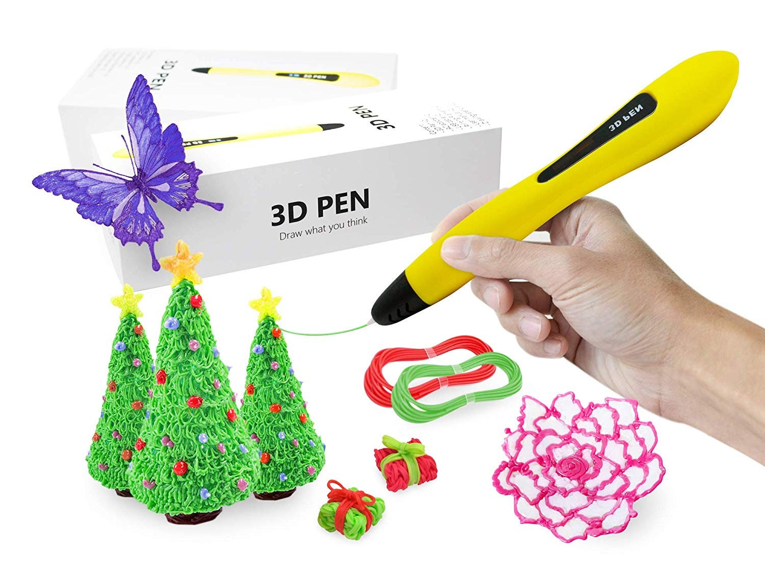 Покажи картинку 3 д ручки. 3d-ручка 3doodler. 3d ручка ITOY. 3д ручка Joom. 3d ручка детмир.