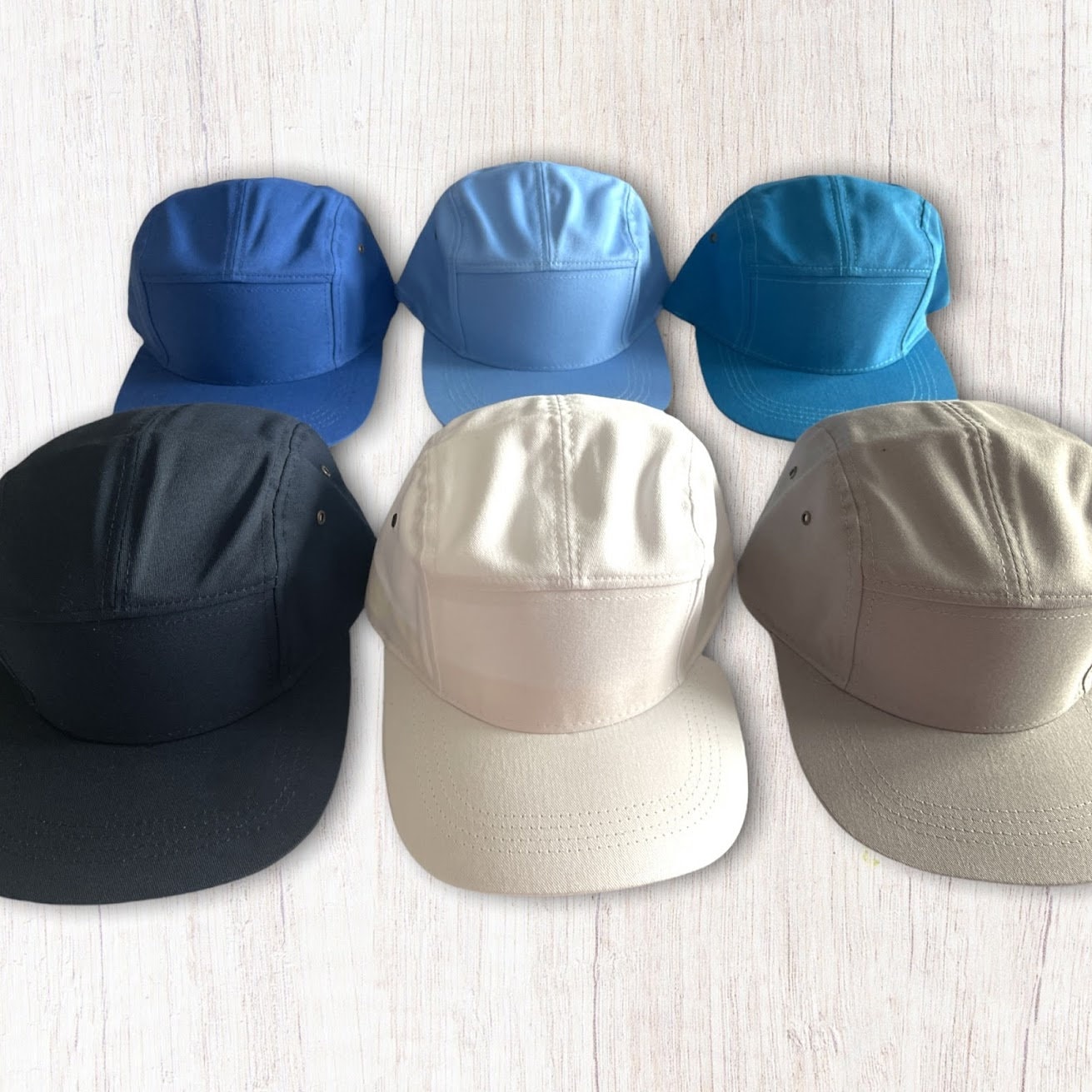5 Panel Cap - Etsy