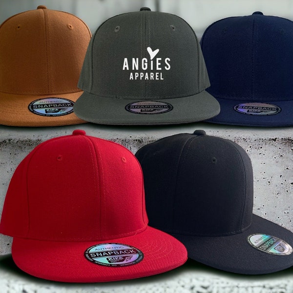 Snap-Back Caps