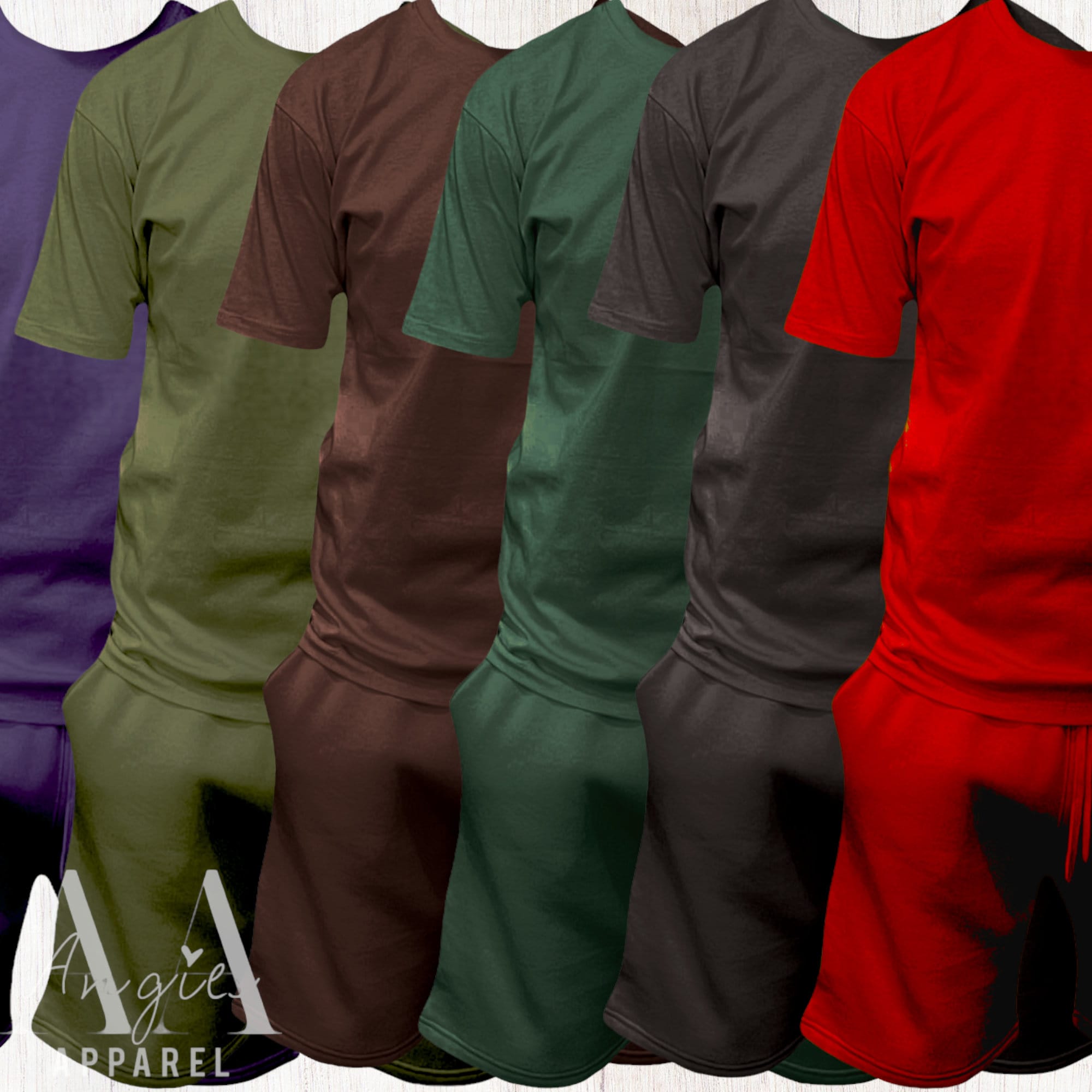 Unisex Short Sets
