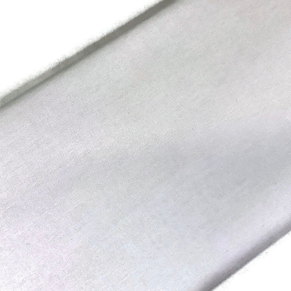 Pastel Dove Gray Solid Colored Cotton Fabric Sold by the YARD. Boundless Premium Quilters Solids for Quilting, Clothing, Home Décor, Easter.