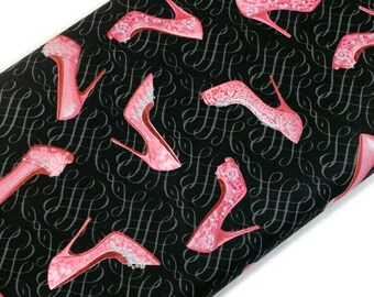 Shoe Print Fabric - Etsy