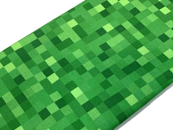 Cute Grass block guy Minecraft Skin