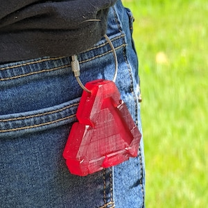 DBD - Bloodpoint Charm - Wearable or Display Versions