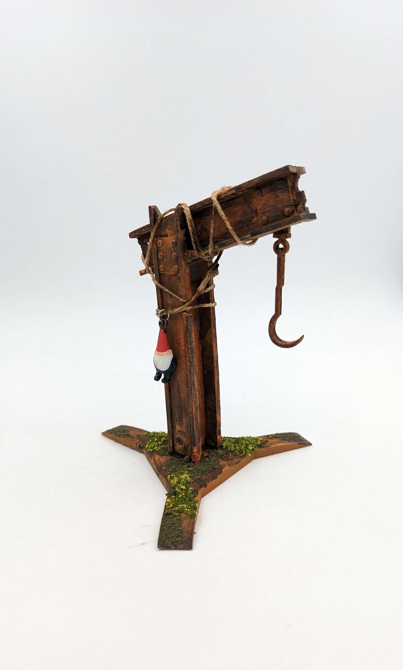 DBD Hook Desktop Toy Figure With Charms Etsy