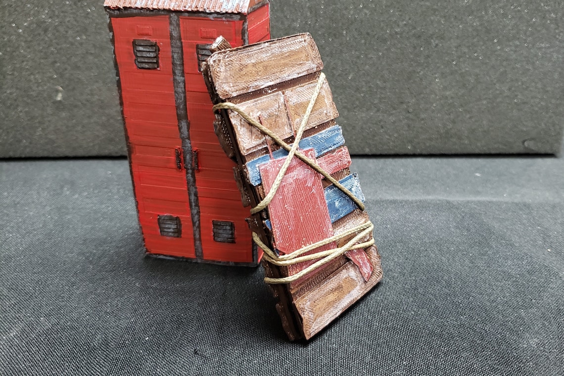 Dead by Daylight Pallet Etsy