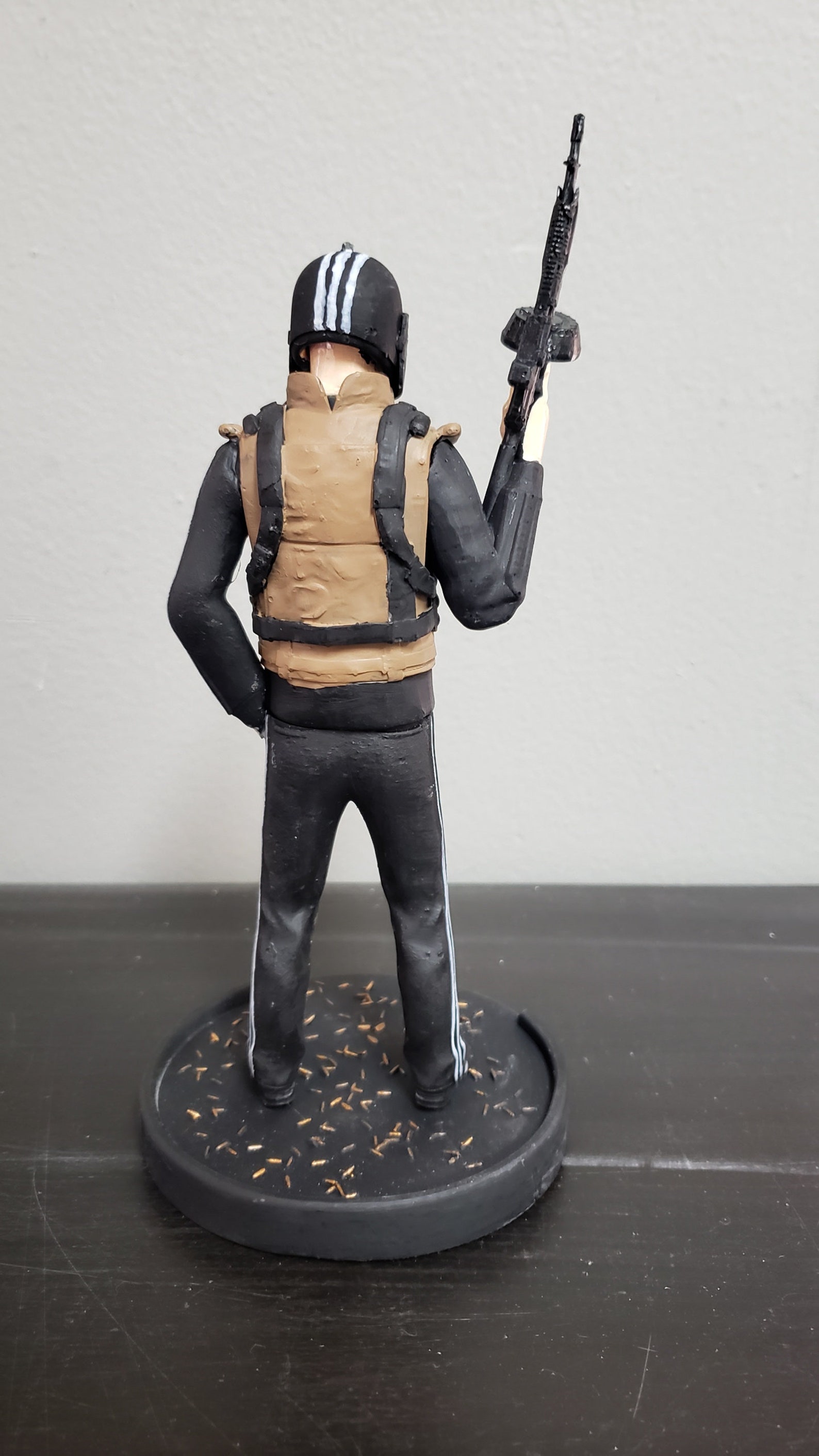 Escape from Tarkov Killa Statue Mini Action Figure Etsy